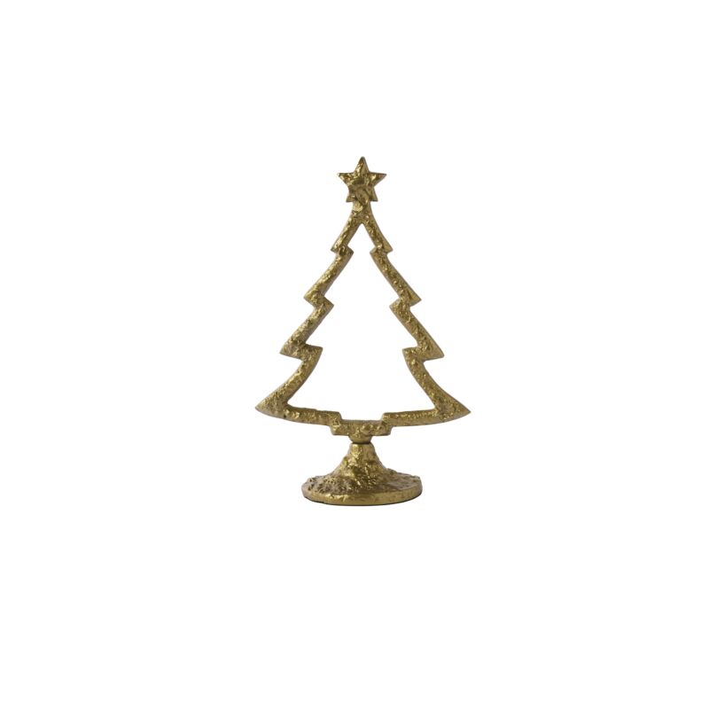 Design Shop Ogden Decorative Tree 6.75"x 3.5"x 10.25", Set of 2
