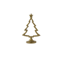 Design Shop Ogden Decorative Tree 6.75"x 3.5"x 10.25", Set of 2