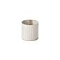 Design Shop Whitewashed Norah Vase 3"x 3", Set of 6