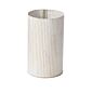 Design Shop Whitewashed Norah Vase 4.5"x 7.5"
