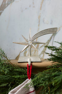 Design Shop Starscape Stocking Holder 10"x 4.25"x 8"
