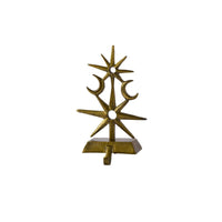 Design Shop Starscape Stocking Holder 7"x 4.25"x 11.5"