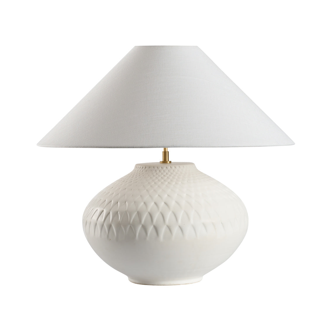 Wildwood Manzoni Lamp - White