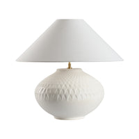 Wildwood Manzoni Lamp - White