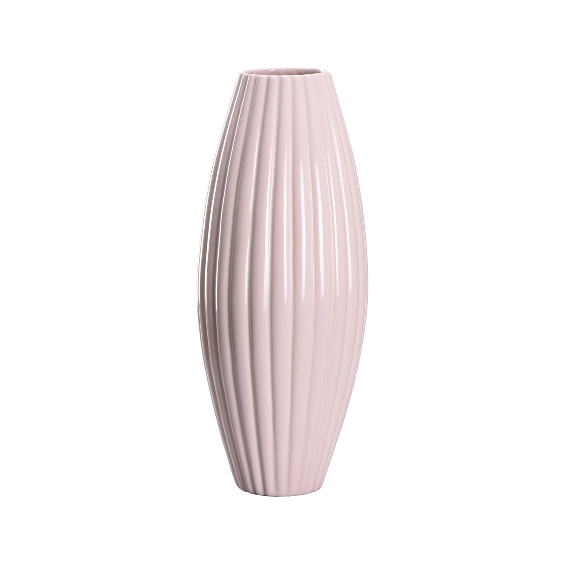 Chelsea House Aubrey Vase - Pink (Tall)