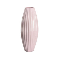 Chelsea House Aubrey Vase - Pink (Tall)