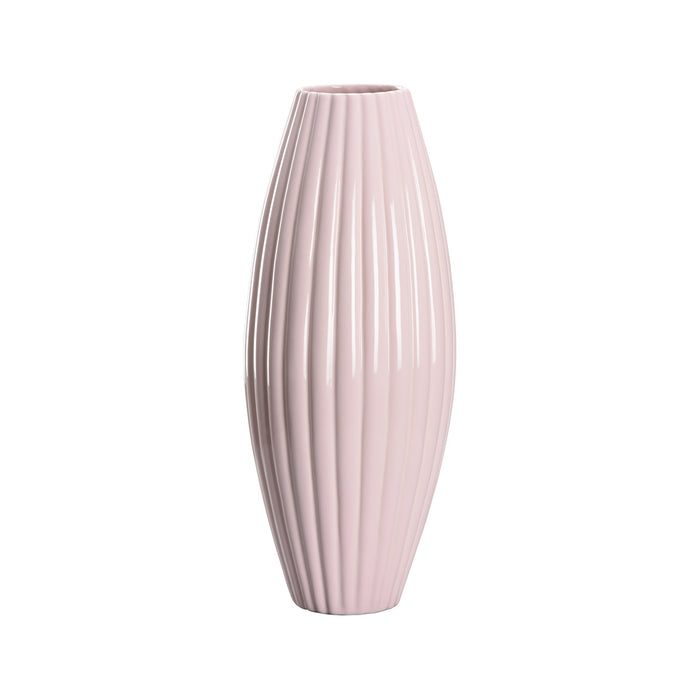 Chelsea House Aubrey Vase - Pink (Tall)
