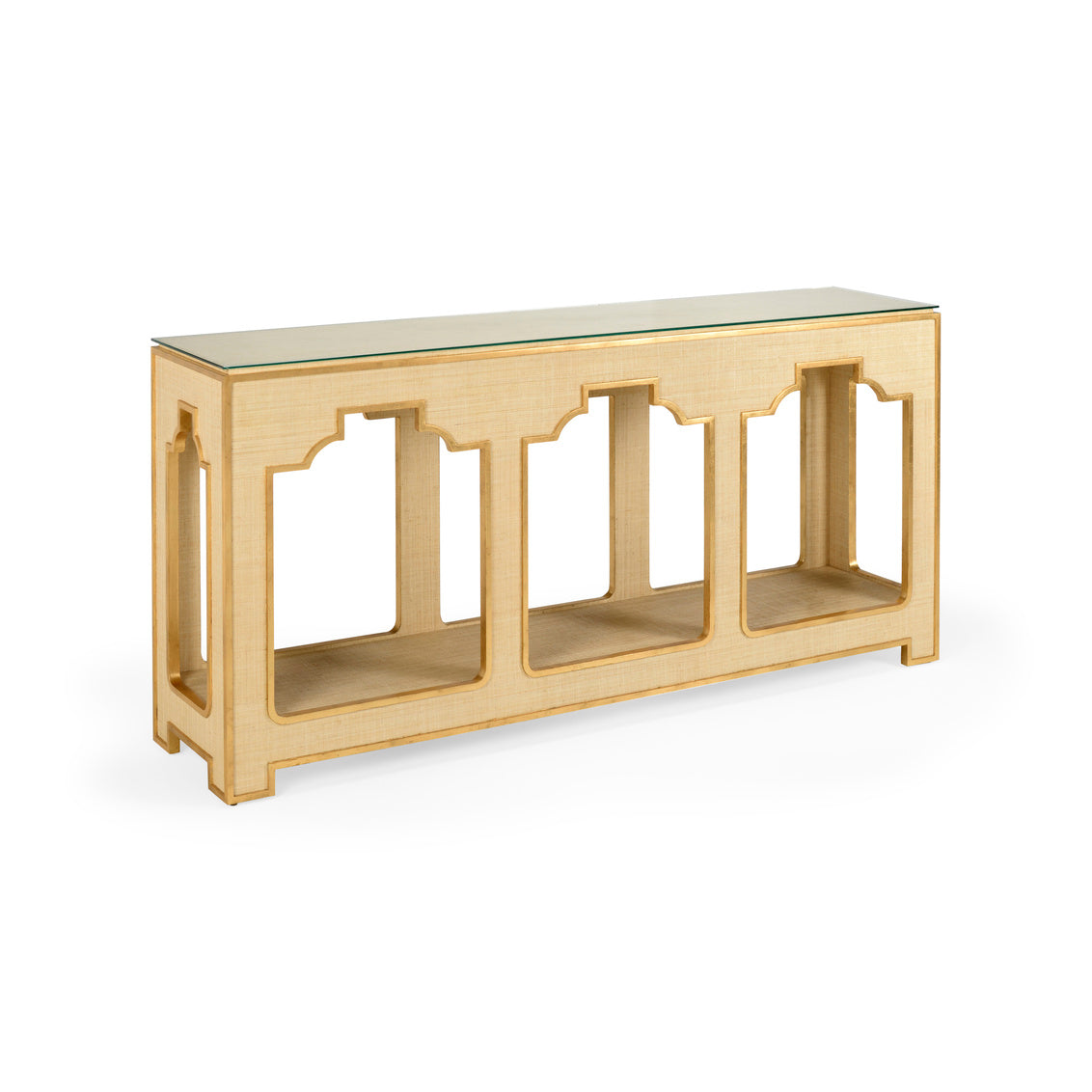 Chelsea House Yangon Console - Cream