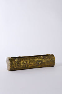 Design Shop Winter Forest Trough 16.25"x 4.5"x 4.25"
