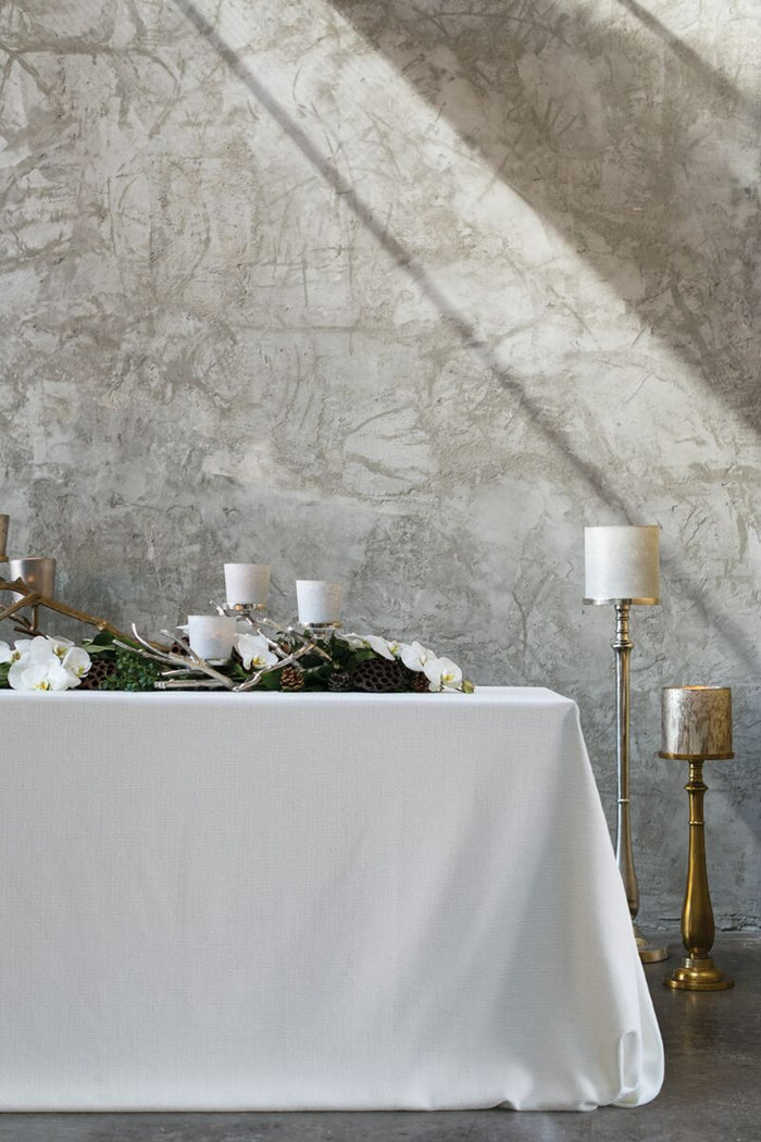 Design Shop Silver Wildwood Branch, 22" X 11.13"