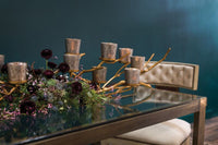 Design Shop Silver Wildwood Branch, 40.5" X 13.5"