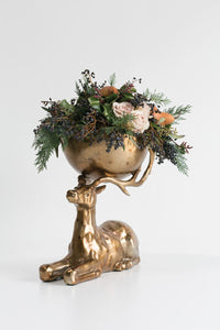 Design Shop Buck Bowl 16"x 9.5"x 14.5"