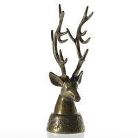 Design Shop Deerhead 4.75"x 5"x 15.25"