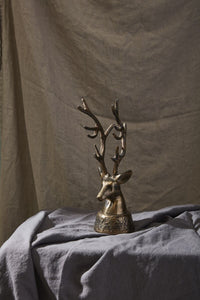 Design Shop Deerhead 4.75"x 5"x 15.25"