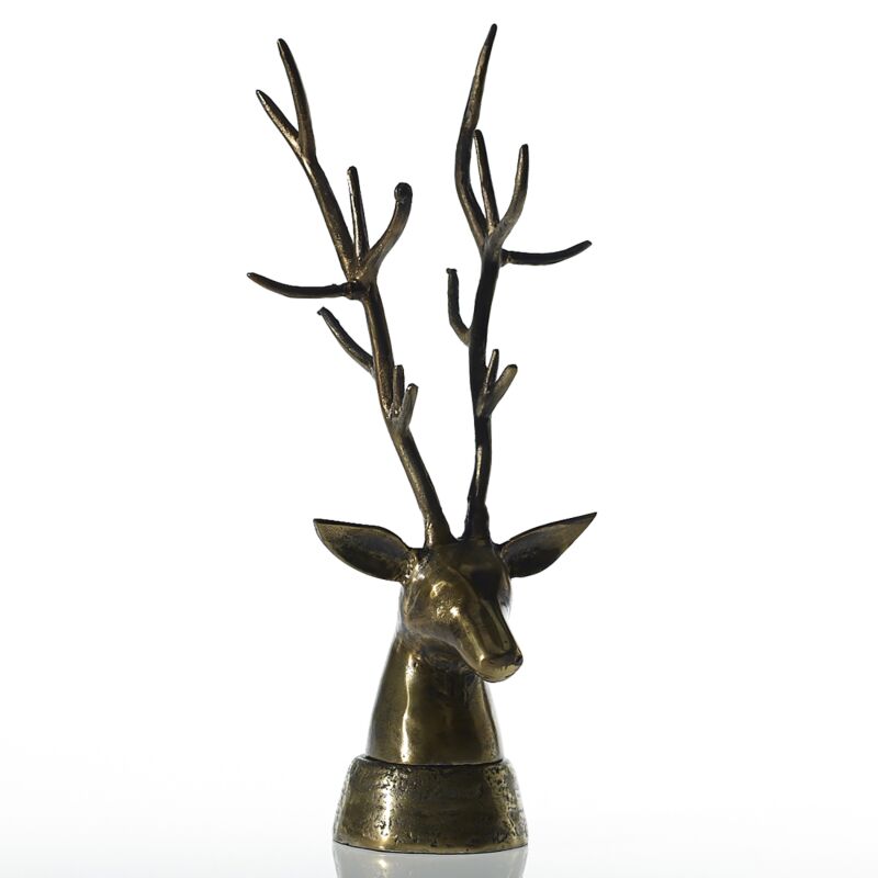 Design Shop Deerhead 10.5"x 7.5"x 24.5"