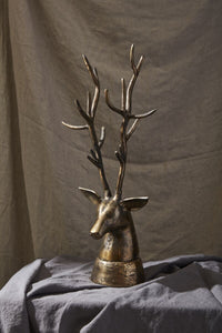 Design Shop Deerhead 10.5"x 7.5"x 24.5"