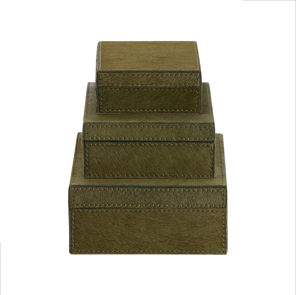 Wildwood Floyd Boxes - Set of Three