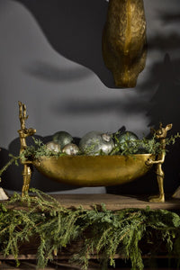 Design Shop E+E Frankie and Margie Bowl 25"x 6.5"x 16.25"