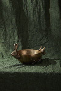 Design Shop E+E Figurine Handle Bowl 13.5"x 7"