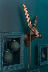 Design Shop Antique-Gold E+E Wall Mount Eric, 16" X 27".