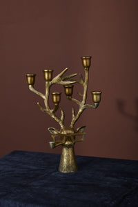 Design Shop Frankie Candelabra 9"x 7.75"x 14.5"