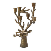 Design Shop Frankie Candelabra 9"x 7.75"x 14.5"