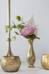 Design Shop Henna Budvase Set of 3 - 2"x 6"