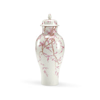 Chelsea House Slender Temple Jar