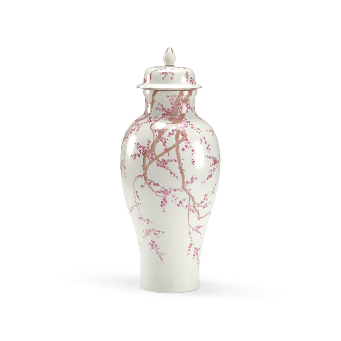 Chelsea House Slender Temple Jar