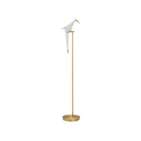 Chelsea House Origami Bird Floor Lamp