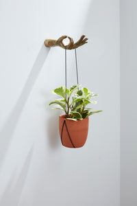 Design Shop Handheld Wall Decor 7.5"x 3"x 2.25"