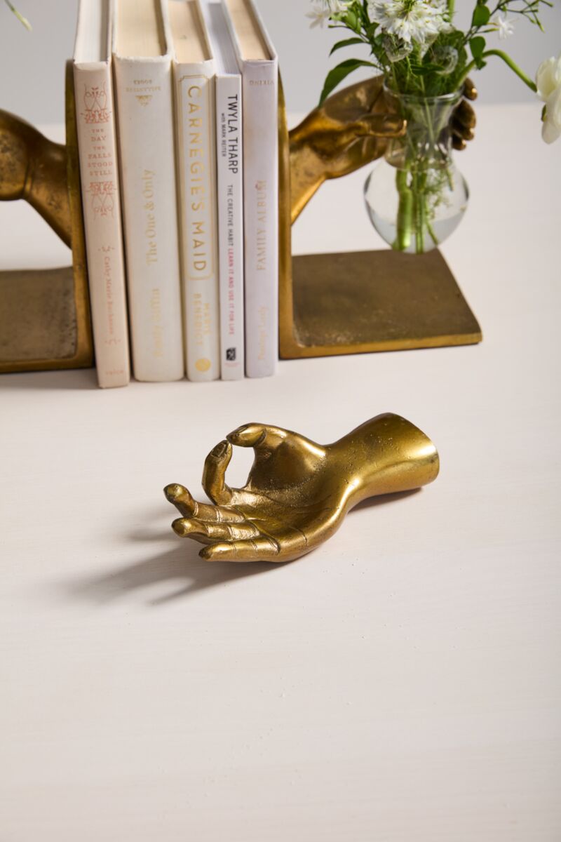 Design Shop Handheld Wall Decor 7.5"x 3"x 2.25"