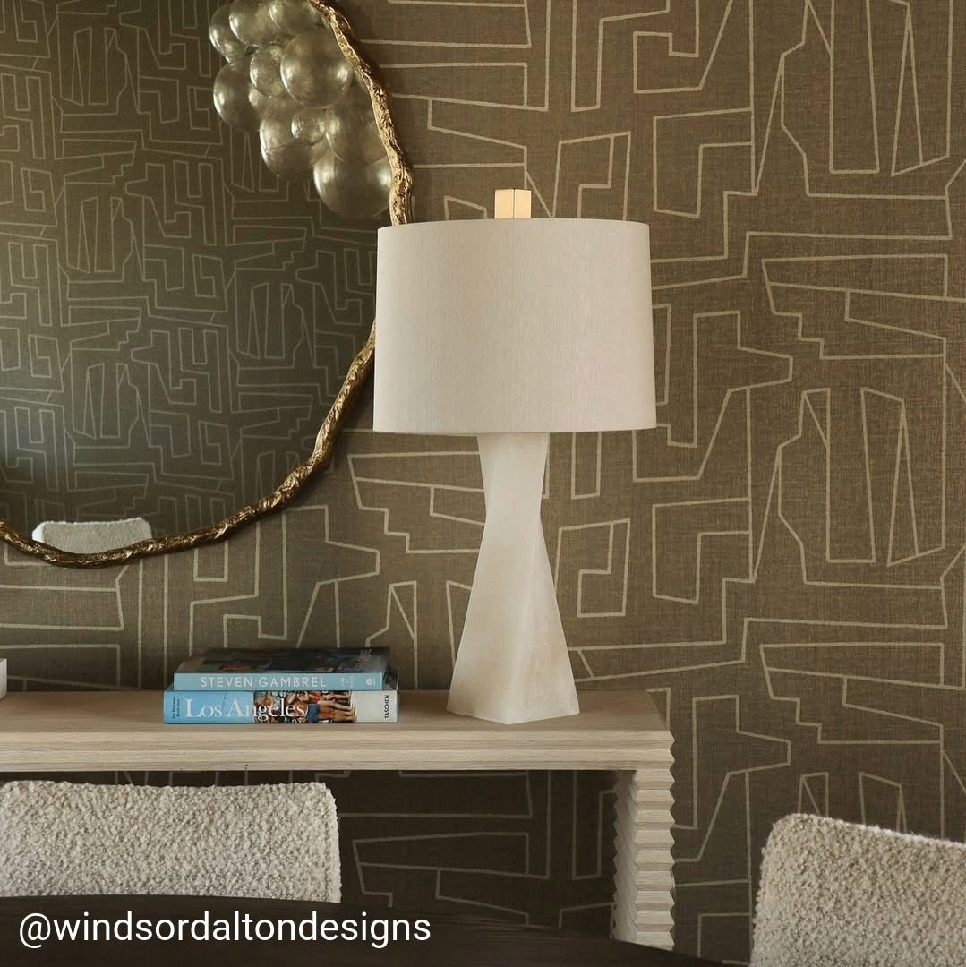 Wildwood Twist And Shout Lamp