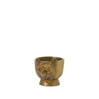 Design Shop E+E Pot Louie 5.75"x 4.5"x 4.75"