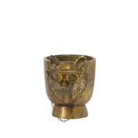 Design Shop E+E Pot Eloise 7.5"x 5.75"x 7.25"