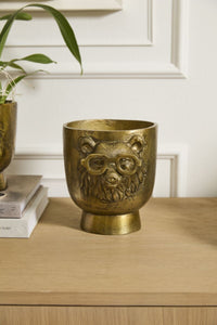 Design Shop E+E Pot Beatrice 6.5"x 8.25"x 7"