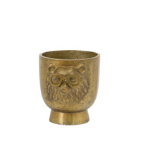 Design Shop E+E Pot Beatrice 6.5"x 8.25"x 7"