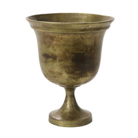 Design Shop Hullen Urn 11.5"x 14"