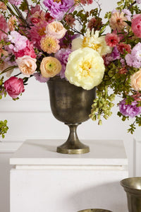 Design Shop Hullen Urn 11.5"x 14"