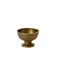 Design Shop Westbrook Compote 5"x 3.5", Set of 2