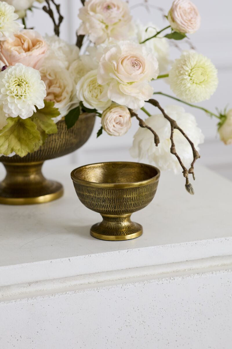 Design Shop Westbrook Compote 5"x 3.5", Set of 2