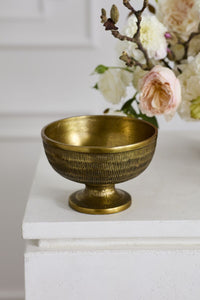 Design Shop Westbrook Compote 7.5"x 4.75"