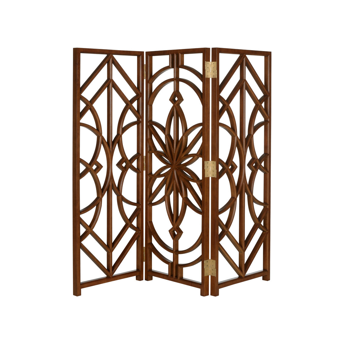 Chelsea House Tree of Life Screen - Walnut