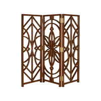 Chelsea House Tree of Life Screen - Walnut