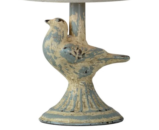 One-Light Table Lamp