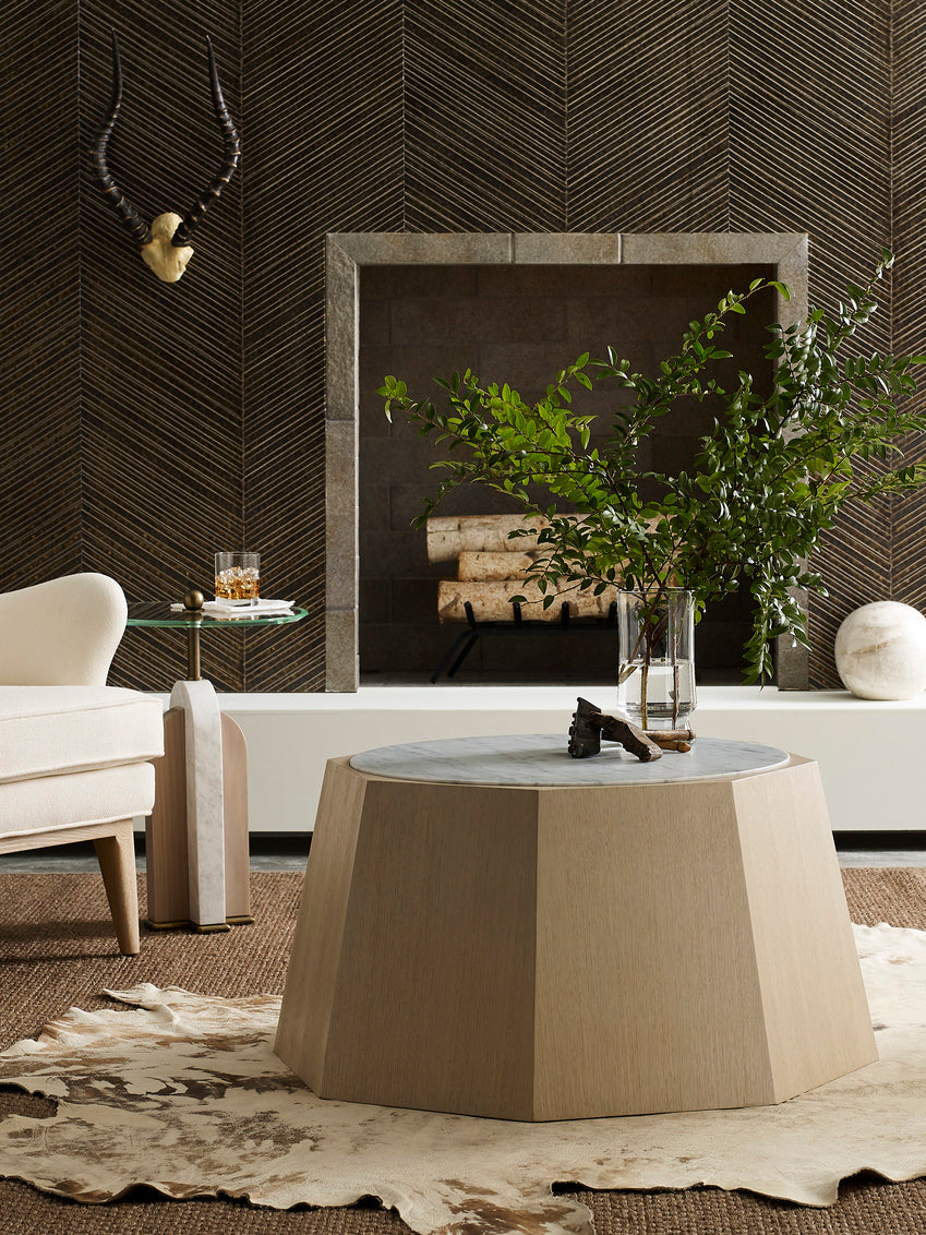 Wildwood Channarock Accent Table