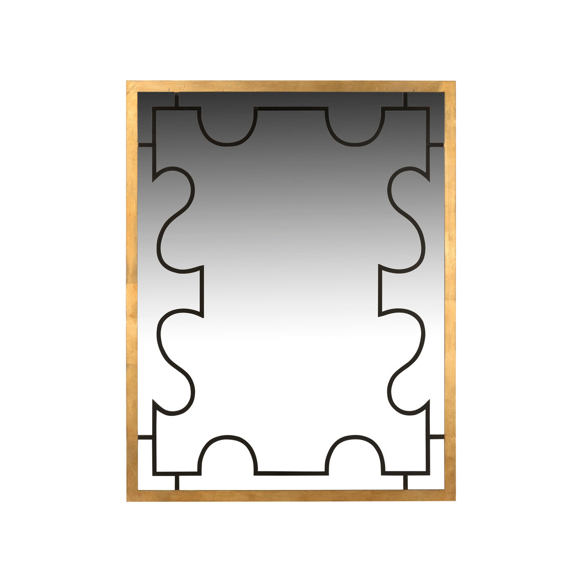 Chelsea House Vincennes Mirror - Gold