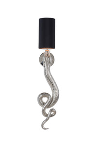 Wildwood Sapera Sconce - Nickel