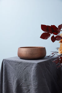 Design Shop Gold Mecca Bowl, 9.5" X 3.5".