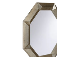 Chelsea House Henri Octagonal Mirror